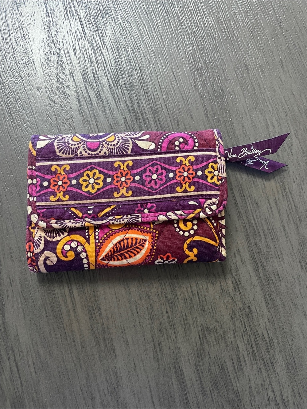 Vera Bradley Wallet
